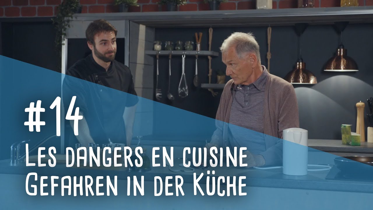 #14: Les risques en cuisine