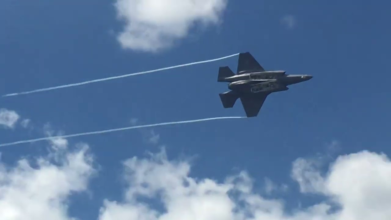 Melbourne Air and Space show 2019 | Melbourne, Florida U.S.A. 