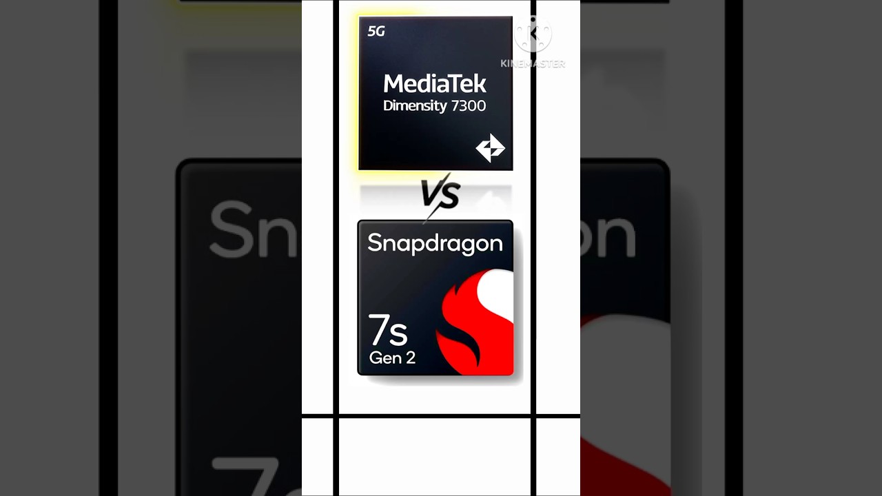 Mediatek Dimensity 7300 vs Snapdragon 7s gen 2 || Which one is better??  