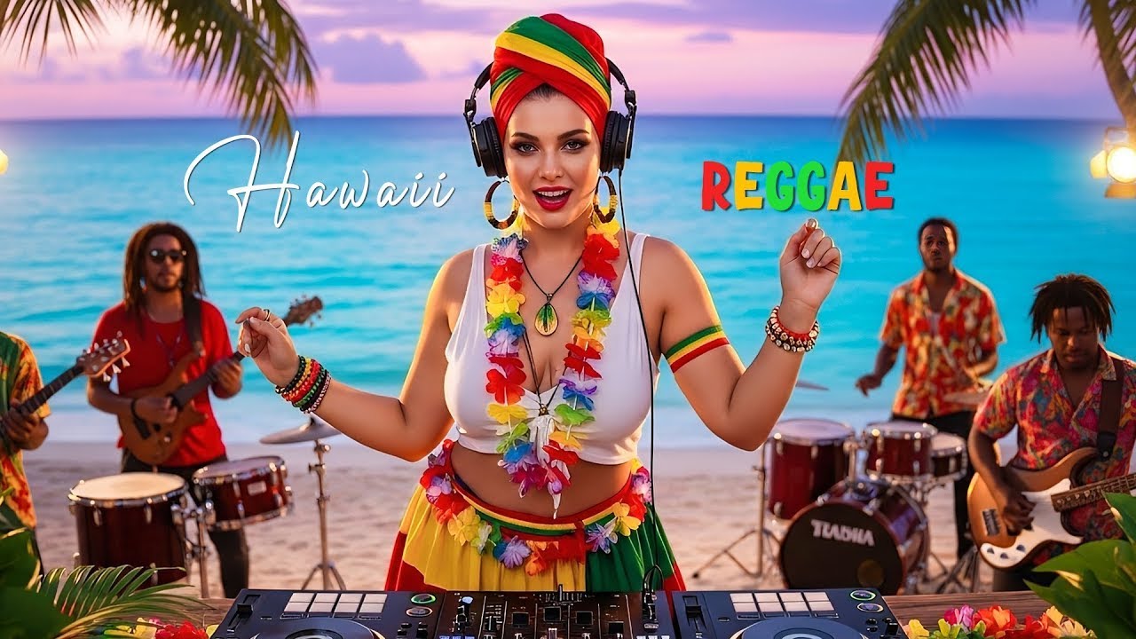Relaxing Reggae for Study Nonstop Mix Timeless