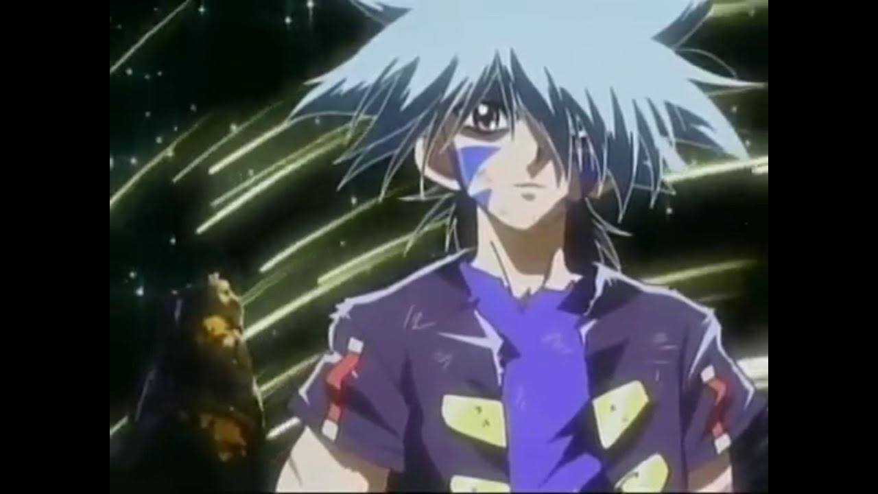 beyblade amv song (khariyat) {kai x hilary}