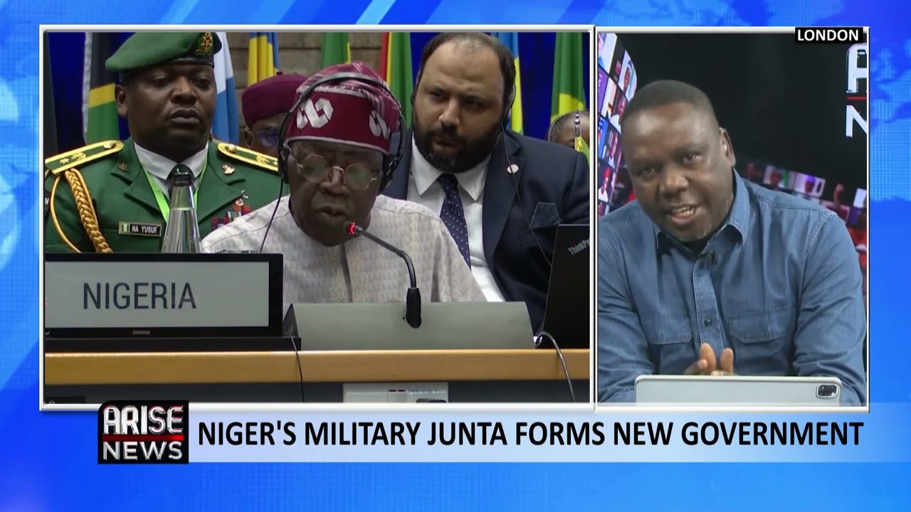 What Happened In Niger Is A bloodless Coup, Nobody Was Killed - Daniel Bwala