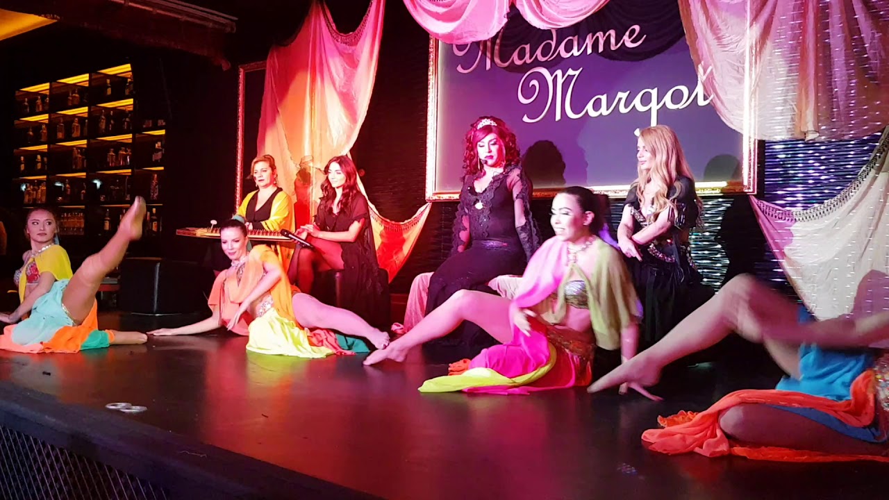 Madame Margot Cabaret Show (1)