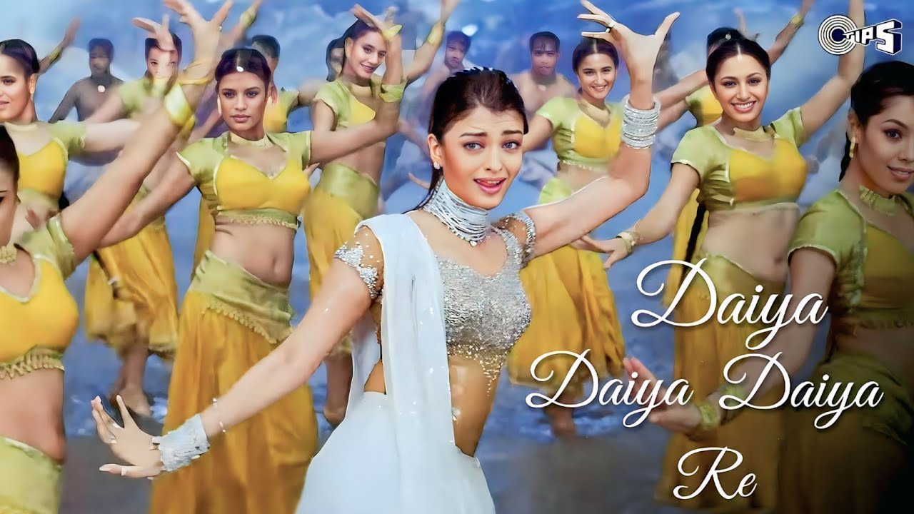 Daiya Daiya Daiya Re | Alka Yagnik | Dil Ka Rishta | Aishwariya Rai | Arjun Rampal | Nadeem-Shravan