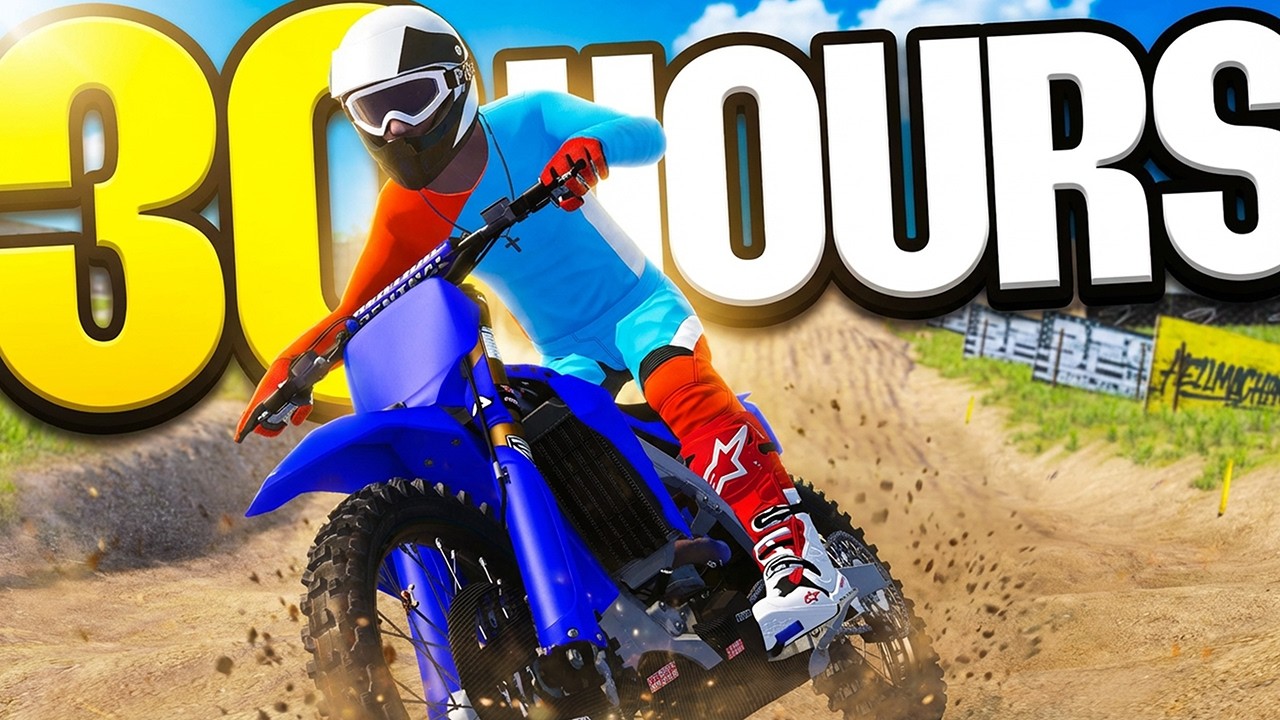 This is what 30 hours looks like in MX Bikes! | Teaching a Noob EP. 5