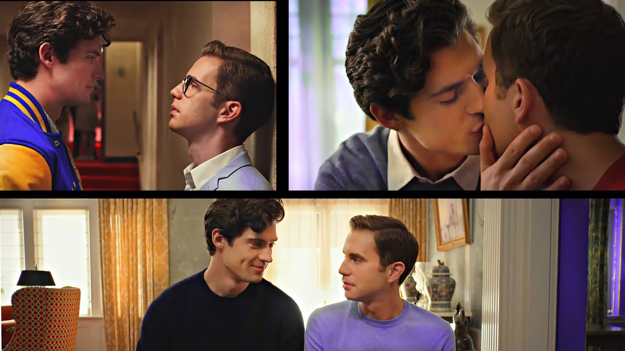 River & Payton ✘ I really tried to be happy.