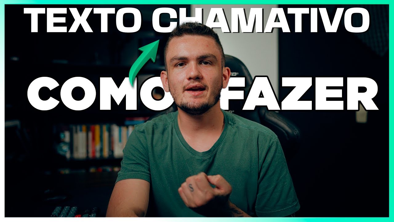 COMO DEIXAR O TEXTO ATRÁS DA PESSOA EM VÍDEOS (AFTER EFFECTS)