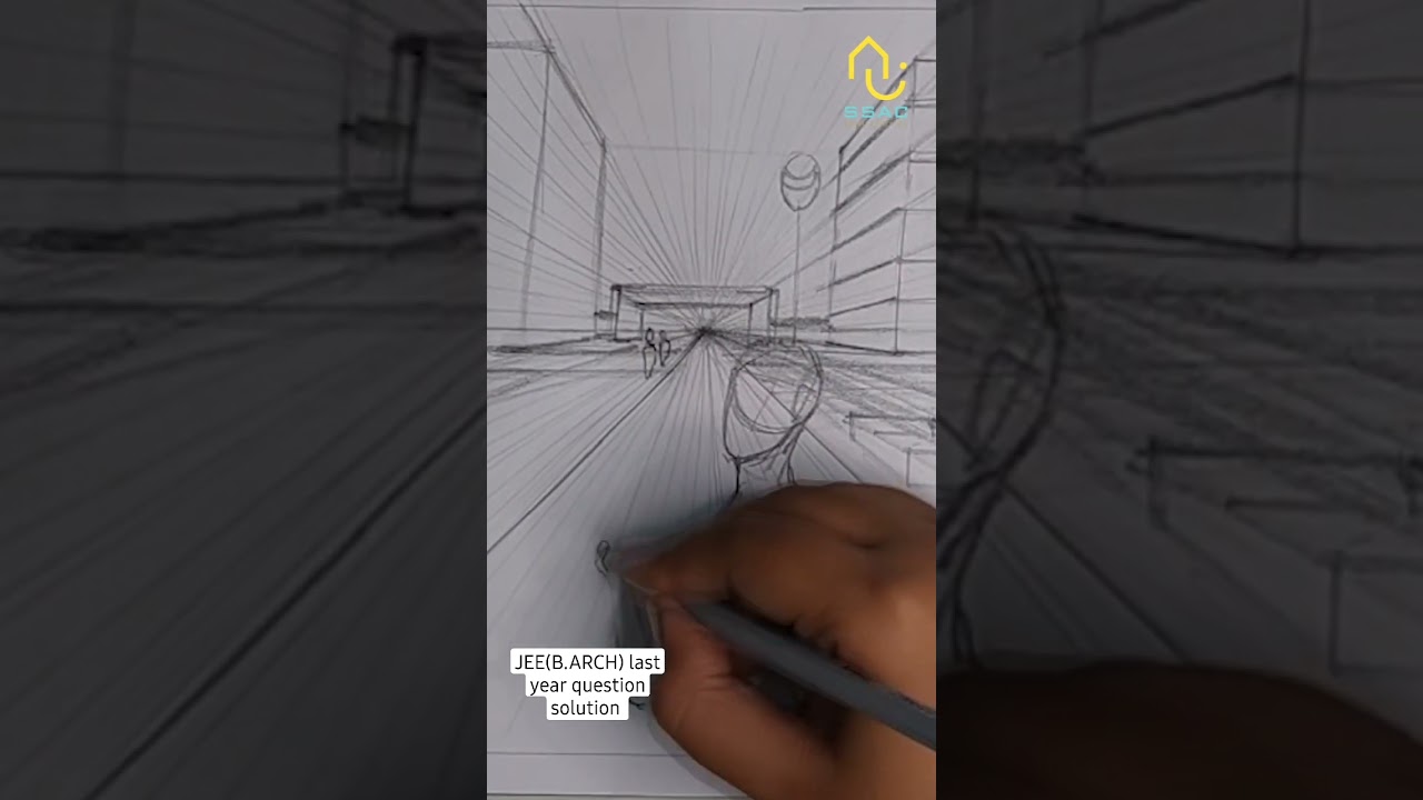 JEE(B.ARCH) holi scene question solution