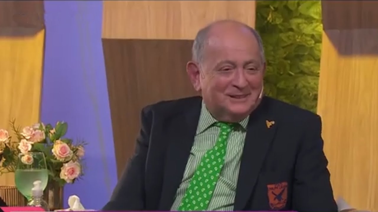 Chiche Gelblung en el diván de Vero - Cortá por Lozano 2020