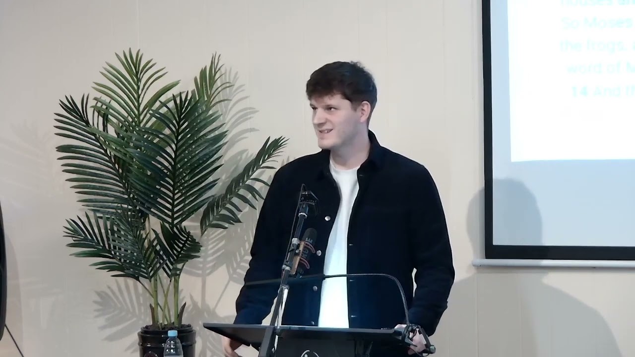 Family Service - Don't Procrastinate - Aaron Coffey