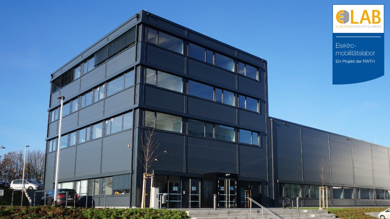 eLab der RWTH Aachen University