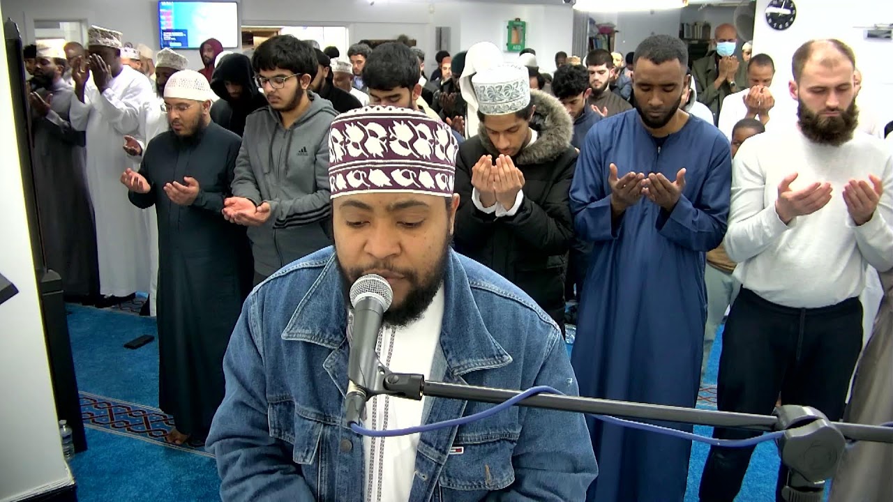 23 Ramadan 1446 | Live Taraweh @ Masjid Alnoor -Taraweh with Imam Munir/Abdillahi
