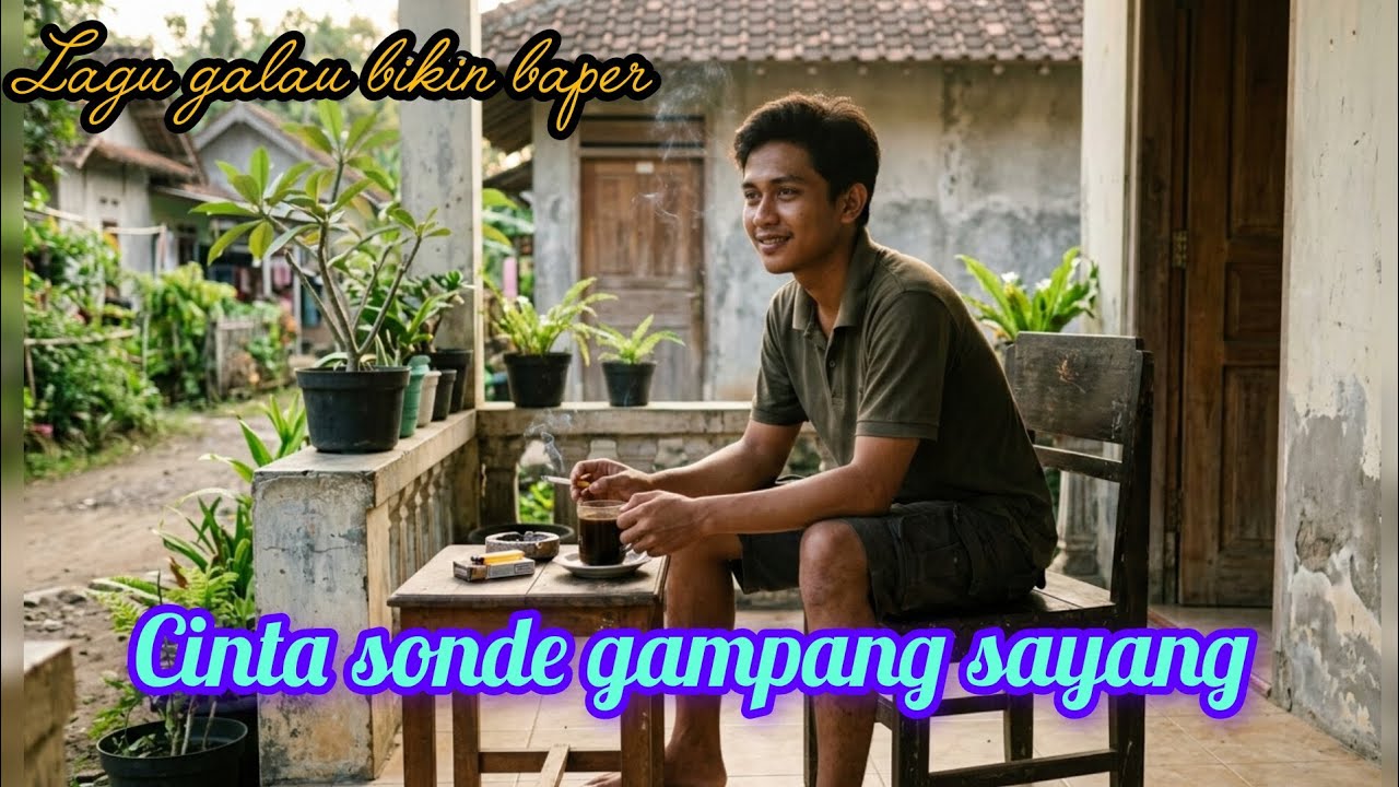 Cinta sonde gampang sayang  --  cipt A'Dethan  ||   termanu record 