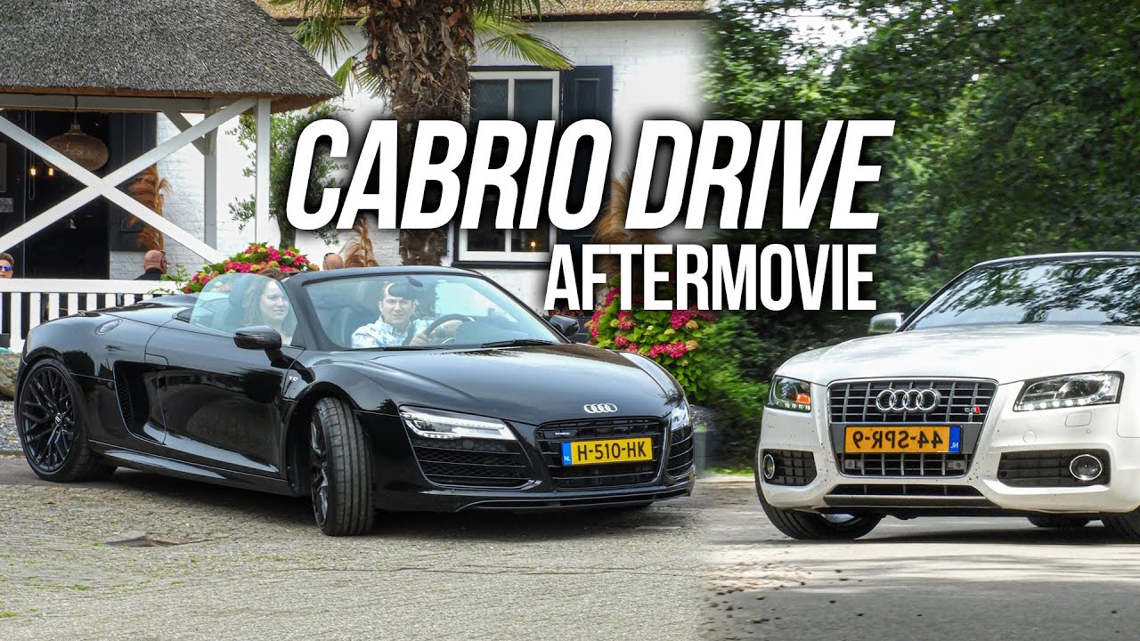 CCRALLY CABRIO DRIVE 2021 OFFICIAL AFTERMOVIE
