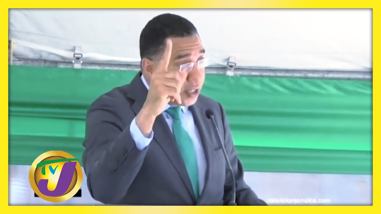 Election Time: TVJ News  - July 30 2020