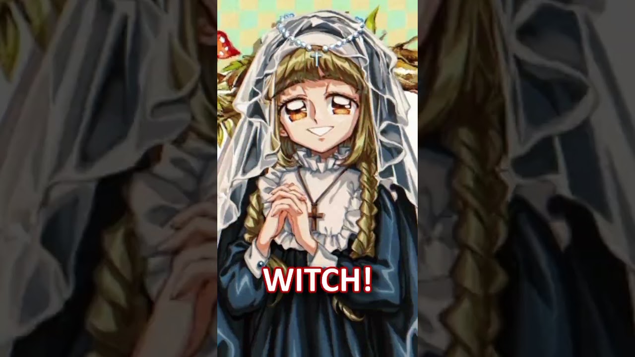 Burn the witch #vtuber #twitch #envtubergaming