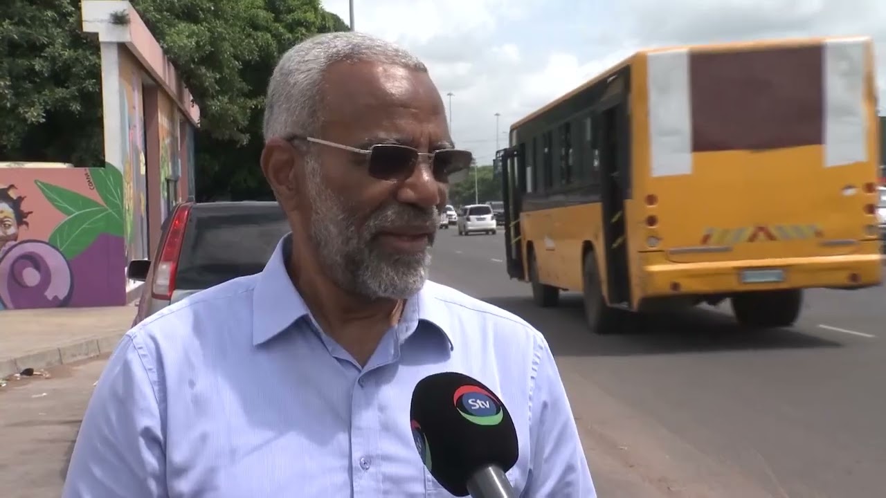 MO&Ccedil;AMBIQUE: SOBRE PORTAGEM DA TRAC MAPUTO-MATOLA