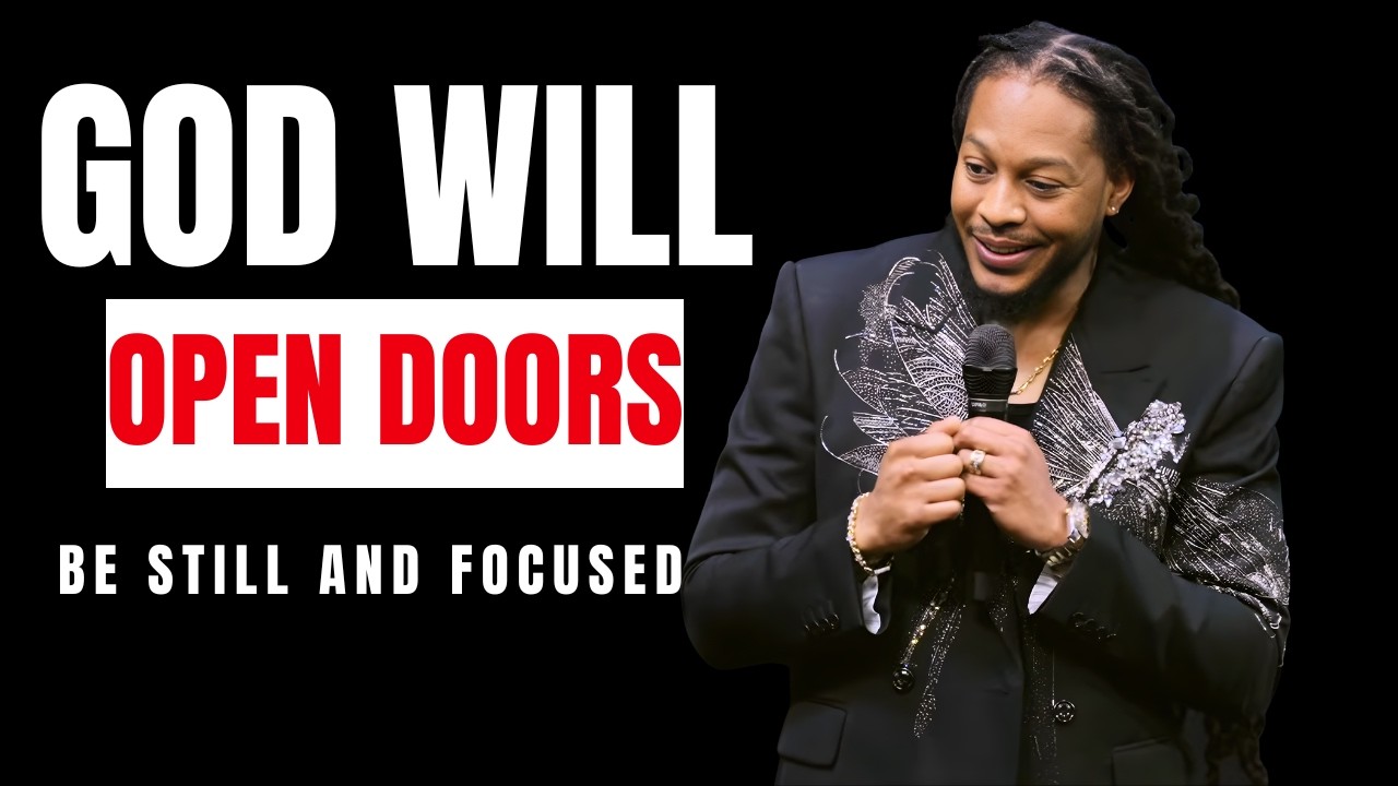 if you're seeing this, GOD wants to OPEN DOORS and give you your HEART'S DESIRES