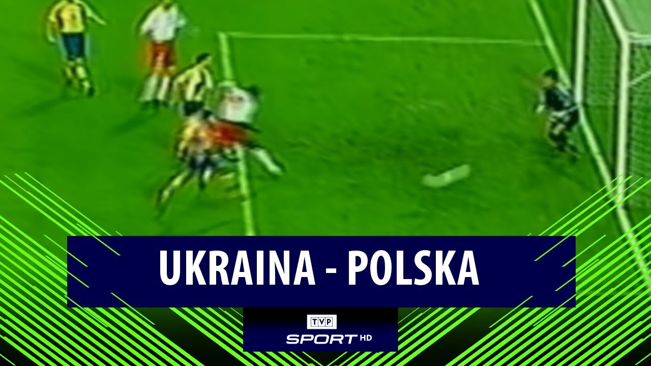 Ukraina - Polska 2000 (1:3) / Україна - Польща 2000 (1:3) (HD)