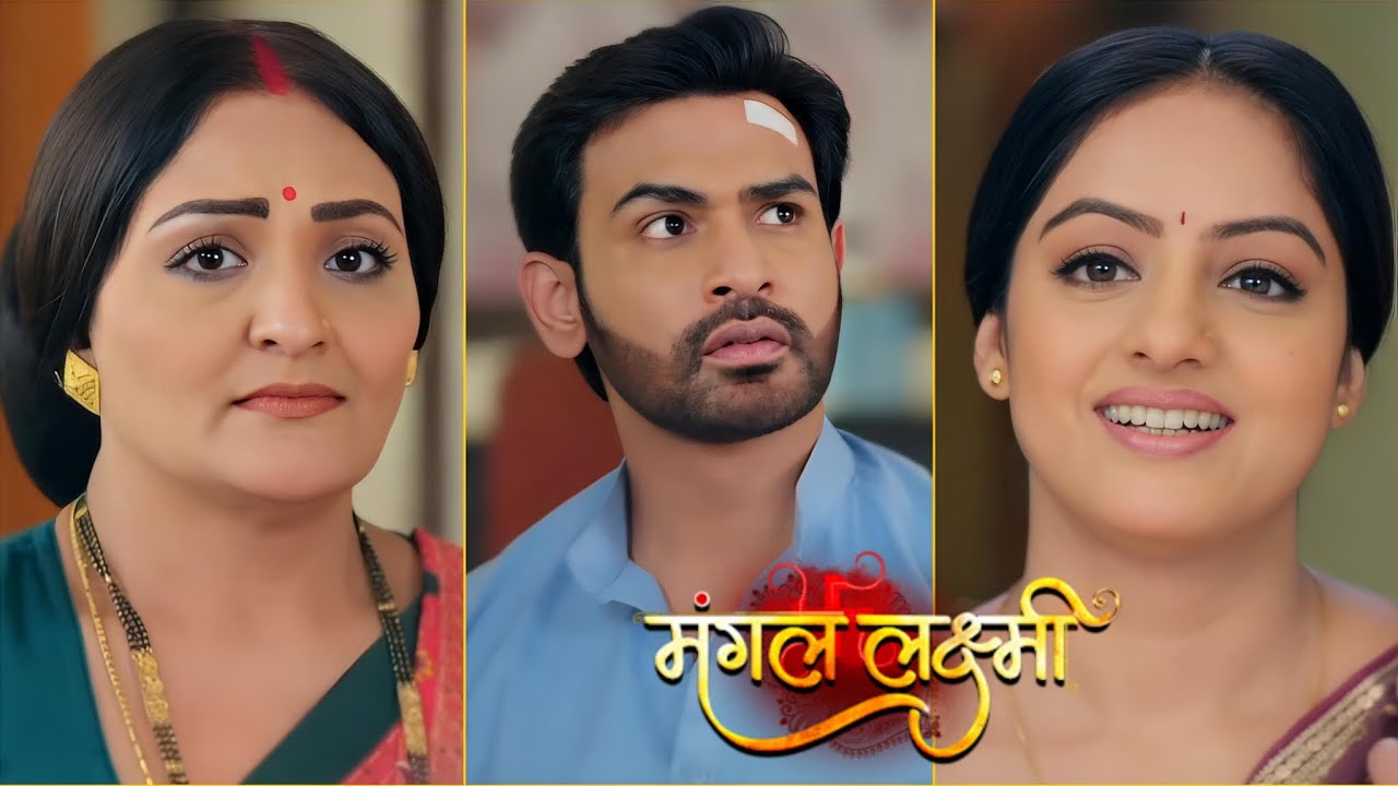 Mangal Lakshmi PROMO: Mangal Ko Kapil Ki Di Hui Saree Pehna Dekh Adit Hua JEALOUS!