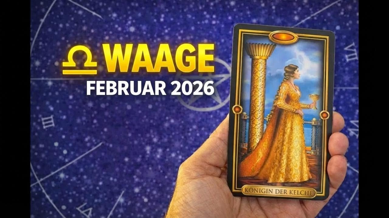 Waage: Entscheidende Veränderungen in deinen Beziehungen – Du triffst die richtige Wahl