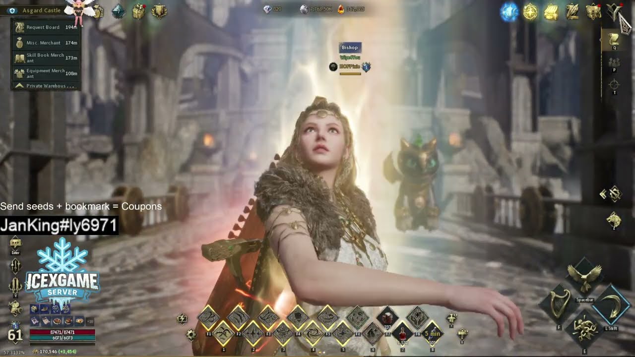 Legend of Ymir | March 3 Update + Season of Cooperation Sneak Peak #legendofymir   #mmorpg  #nft