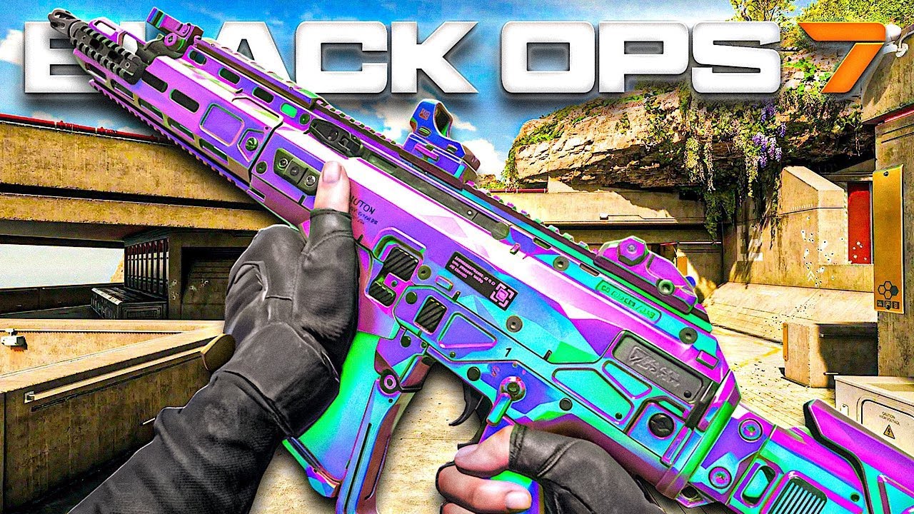 BLACK OPS 7 CAMO GLITCH INSTANT UNLOCK INFESTATION / SINGULARITY CAMO GLITCH! BO7 CAMO GLITCH