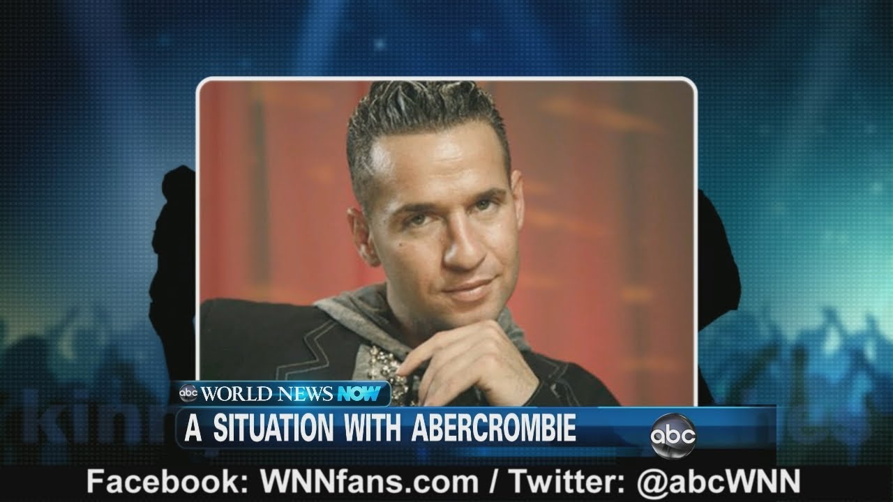 The Situation Asked Not to Wear Abercrombie & Fitch