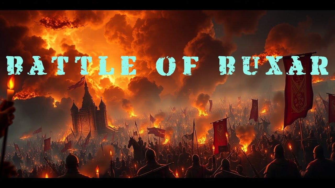 The Battle of Buxar: A Pivotal and Troubling Chapter in Indian History