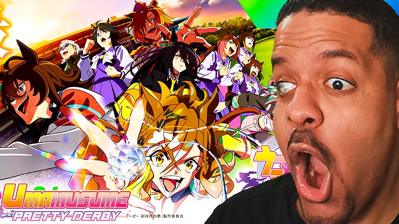 ABSOLUTE CINEMA! | Uma Musume: Pretty Derby - Beginning of a New Era Reaction