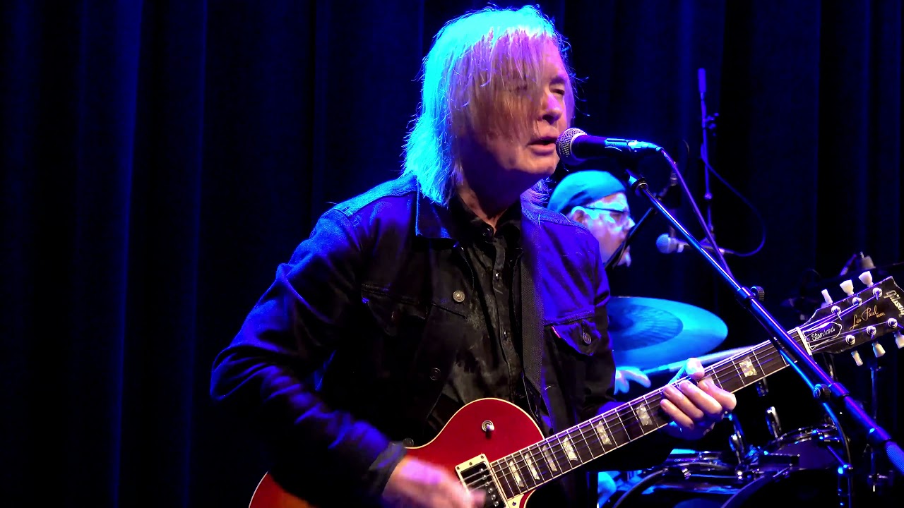 Savoy Brown- May 26 2019 -Sellersville Theater PA....complete show