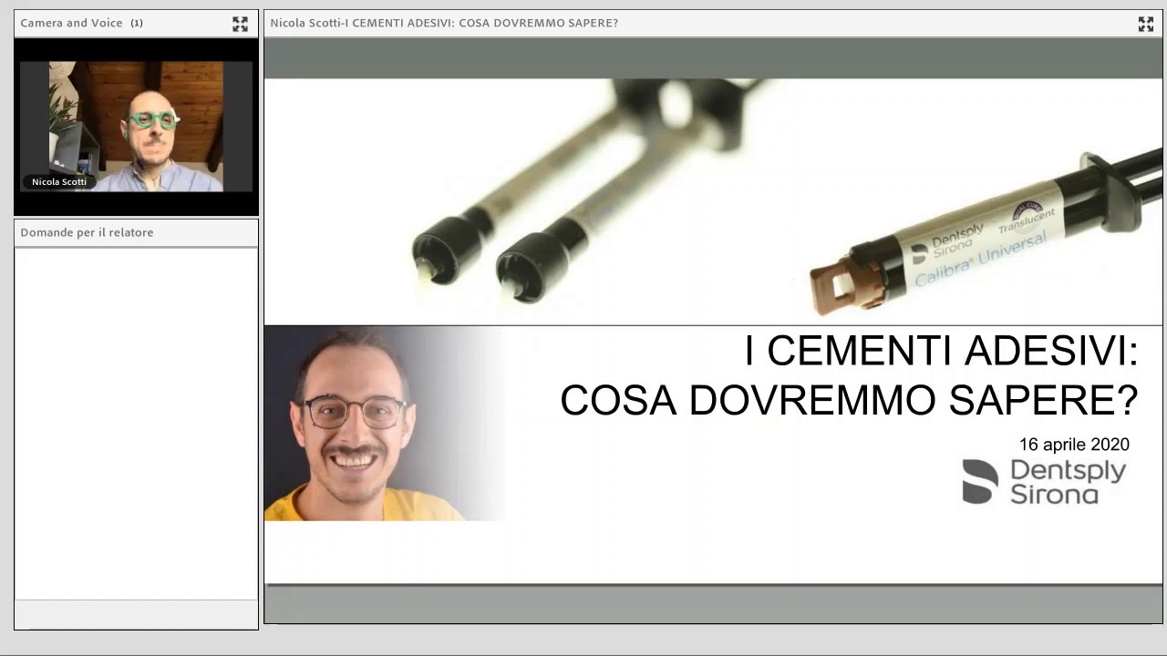 I cementi adesivi: cosa dovremmo sapere?