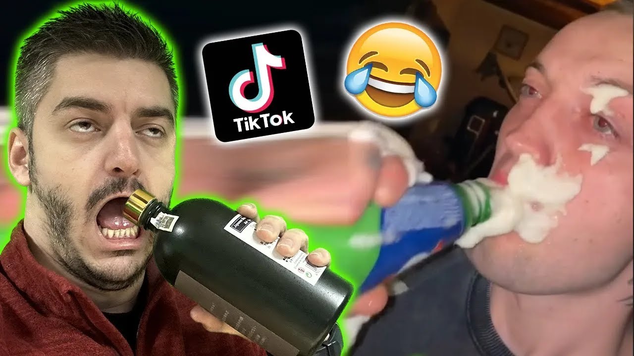 АЛКОХОЛИК В ТИК ТОК
