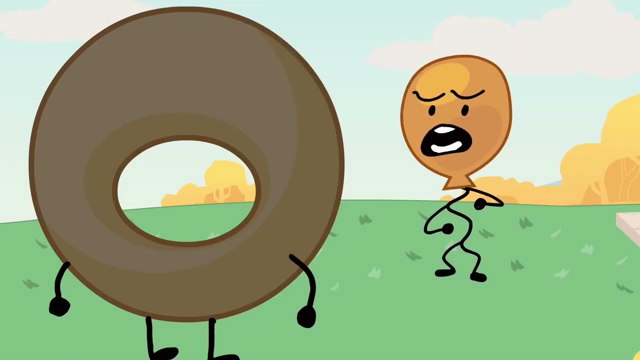 (REUPLOAD) (2 part collab) BFB 7 