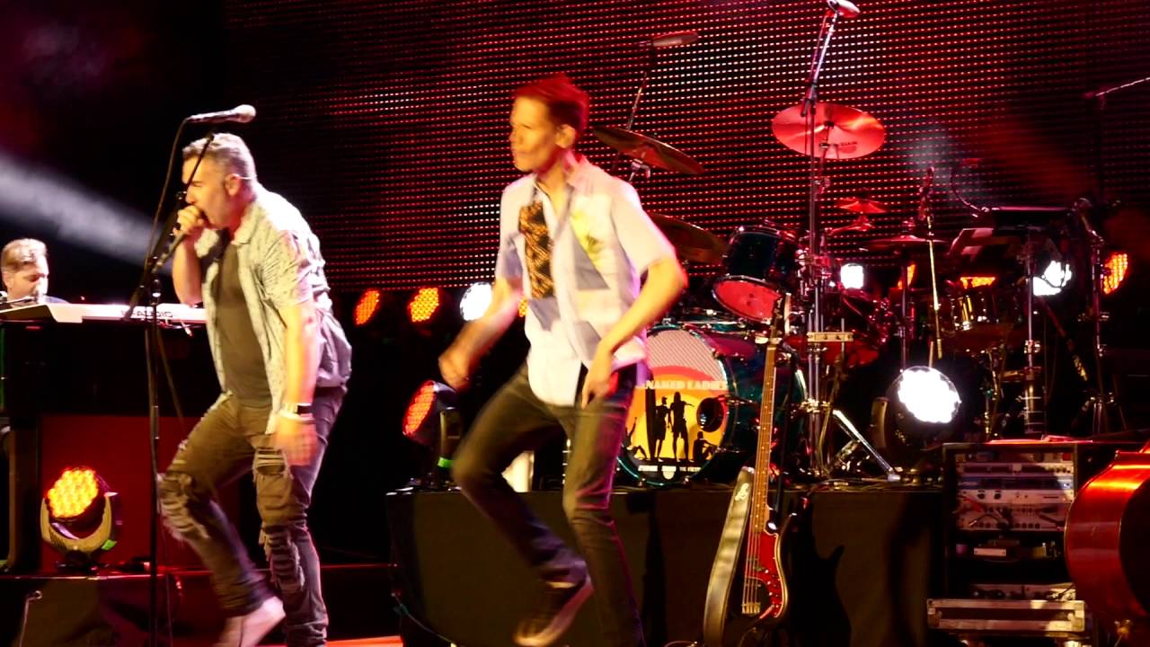 Barenaked Ladies - Mashup 1 - 6/17/16 - Bethel Woods