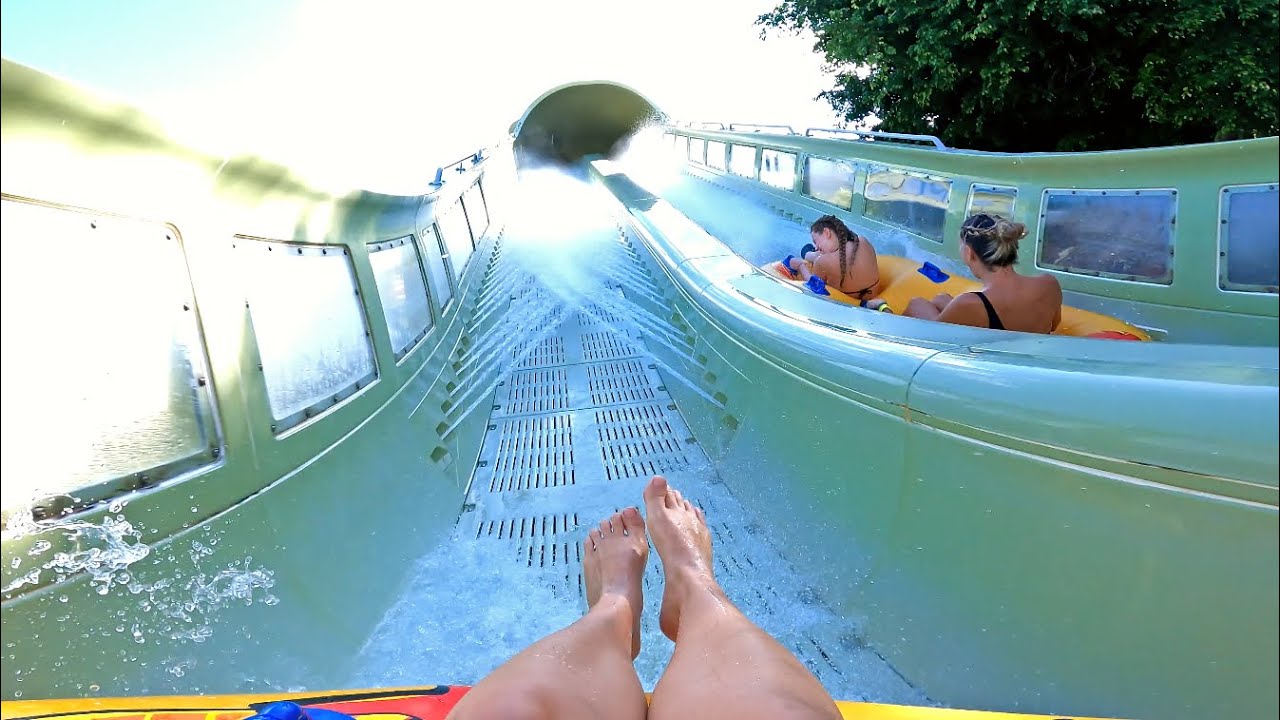 SAIFA 🌊 OnRide (POV) | Siam Park - Tenerife 2026 (España)