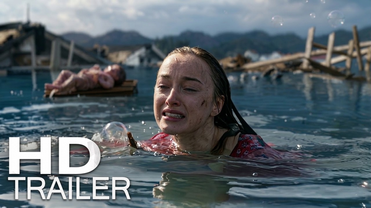 ATAQUE BRUTAL | Trailer (2026) Legendado