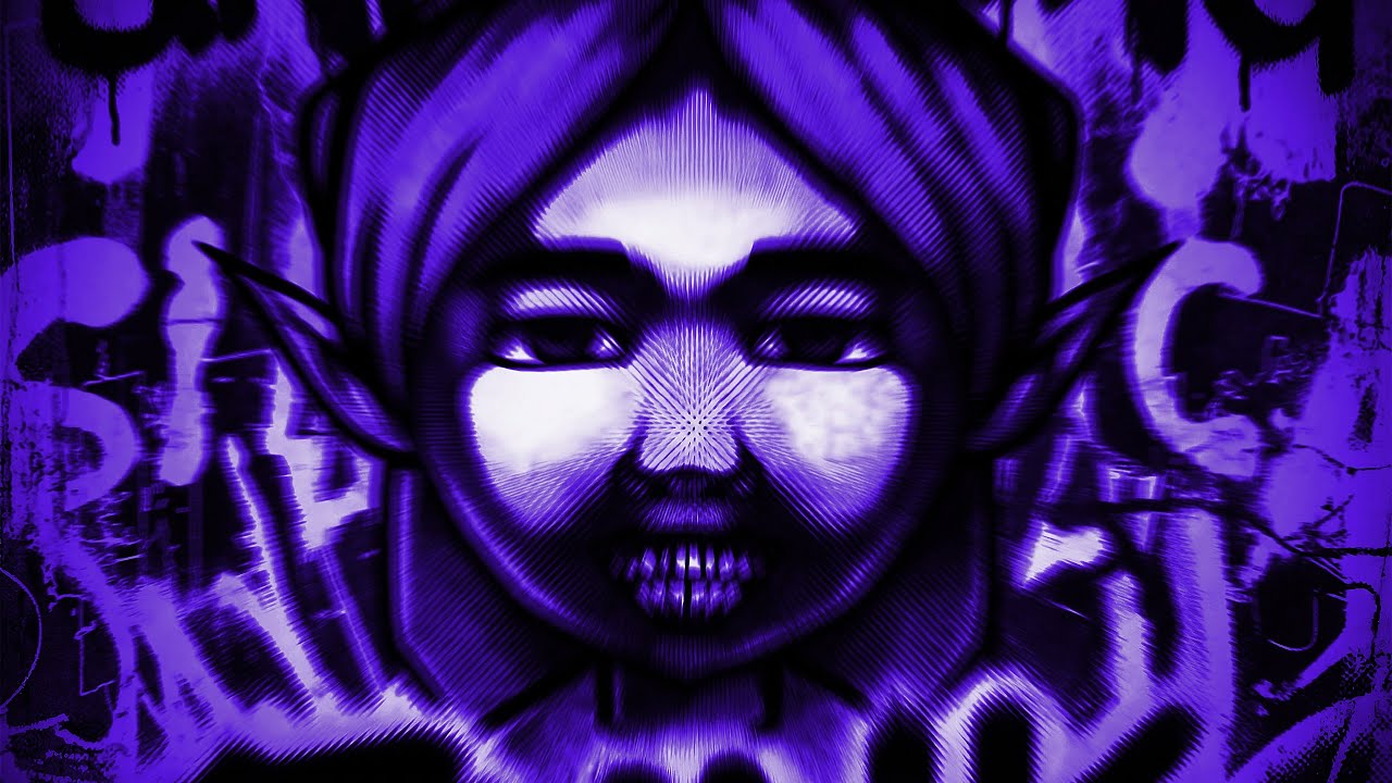 HIMXN - UNHEALING FUNK (Super Slowed)