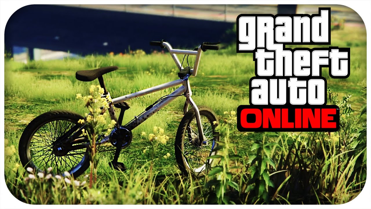 GTA 5 BMX Dualtage 