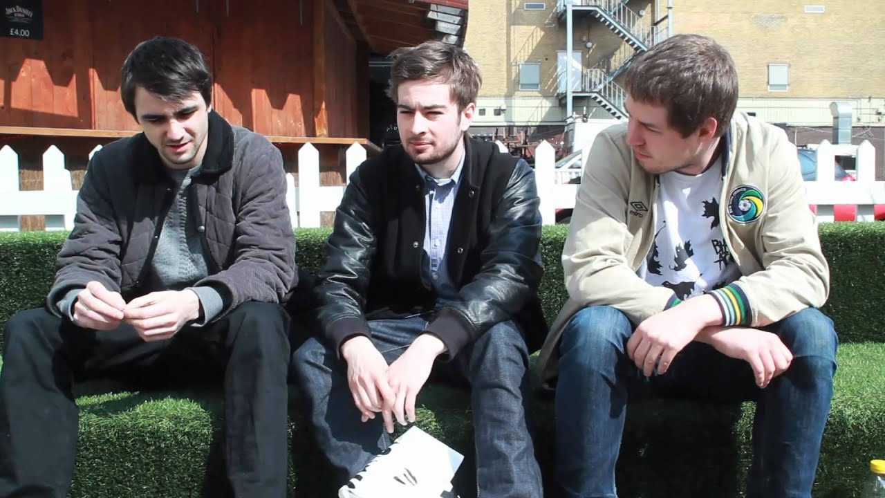 Audio Doughnuts & Ninja Tune Interview Dark Sky