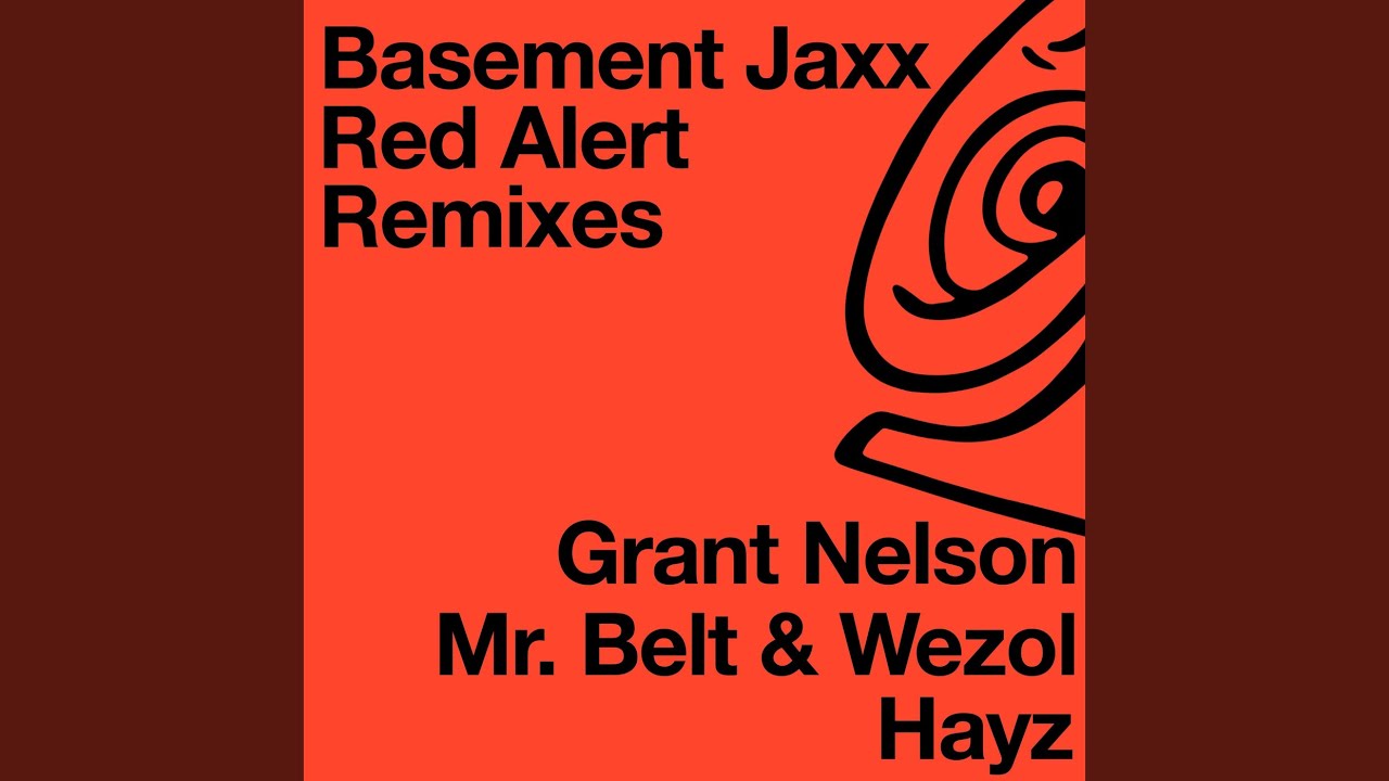 Red Alert (Grant Nelson Remix)