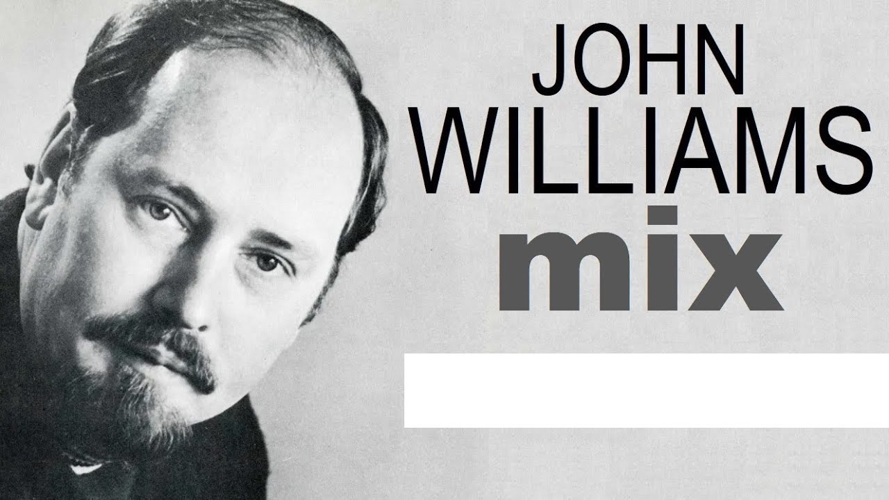 JOHN WILLIAMS MIX (themes from The Poseidon Adventure, Midway & more!)