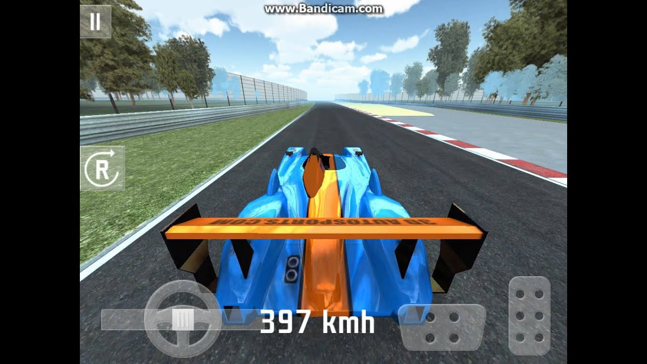 Part 3-Need for Racing:New Speed Car on Real Asphalt Tracks(Racer)
