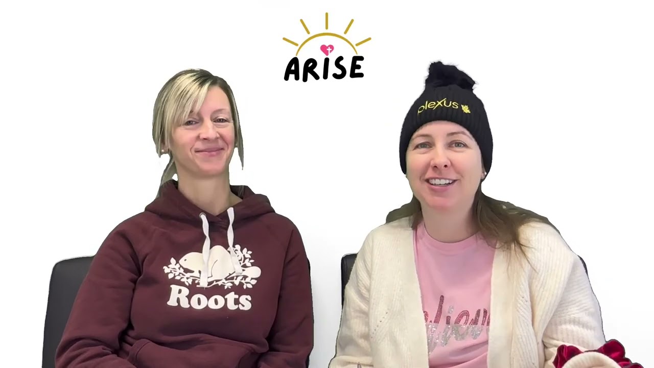 Arise Episode 16