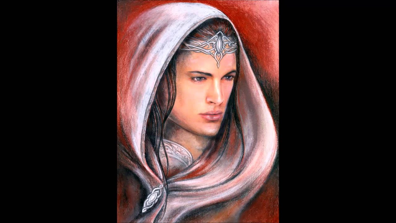 The Silmarillion-Quenta Silmarillion XIV-Of Beleriand and Its Realms (ASMR)