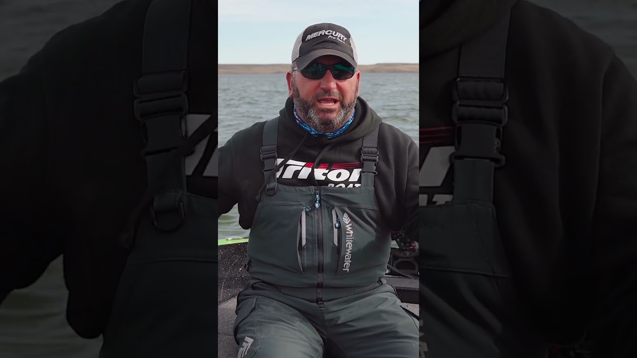Tips on How to Contour Troll for Walleyes  