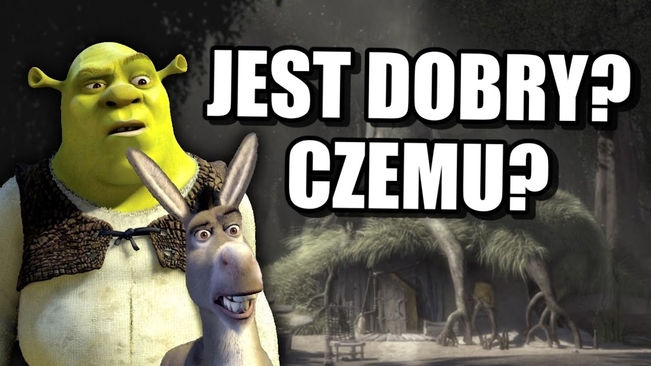 Dlaczego Fabuła Shreka Tak Dobrze Działa?