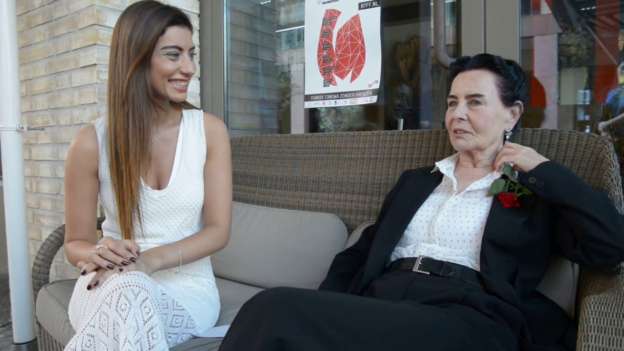 Fatma Girik ile Amsterdam&rsquo;da roportaj
