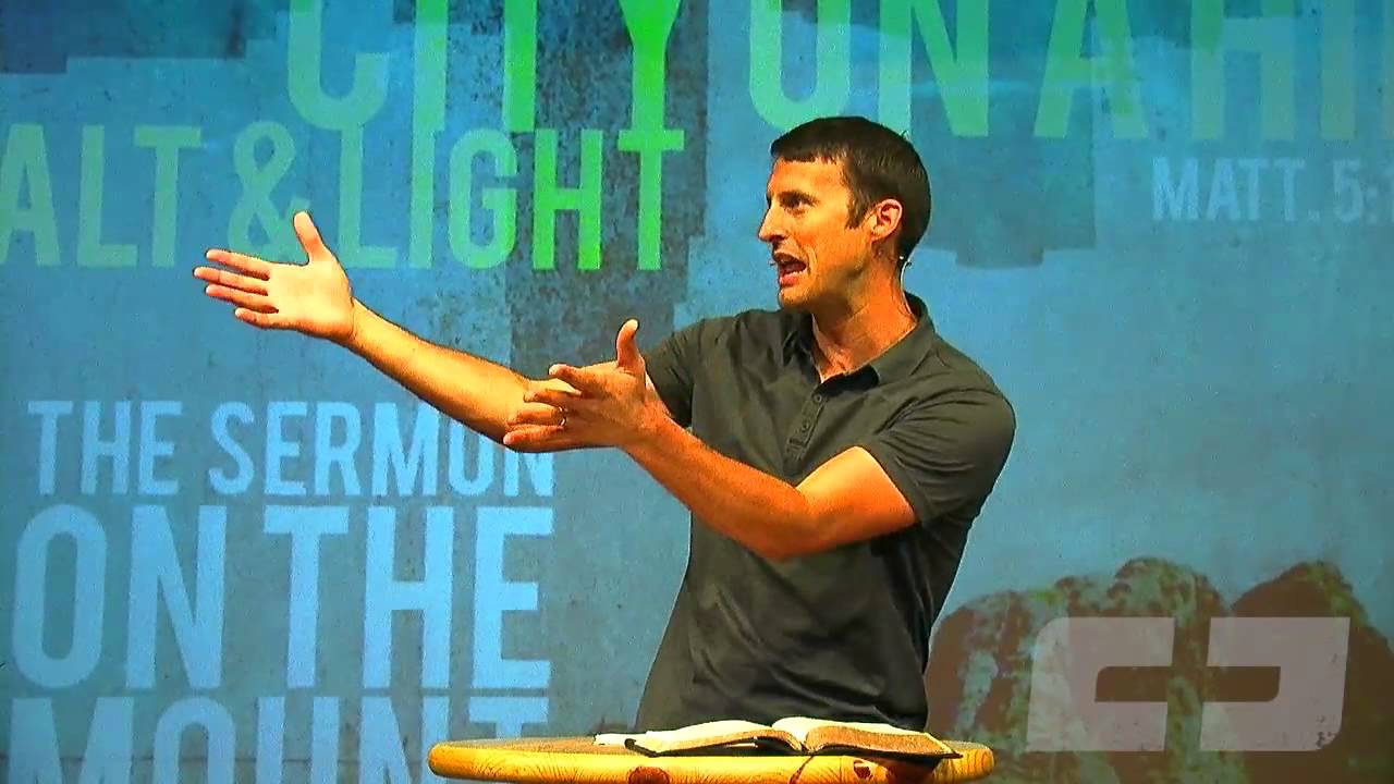 The Sermon on the Mount | Salt and Light (Matt. 5:13-16)