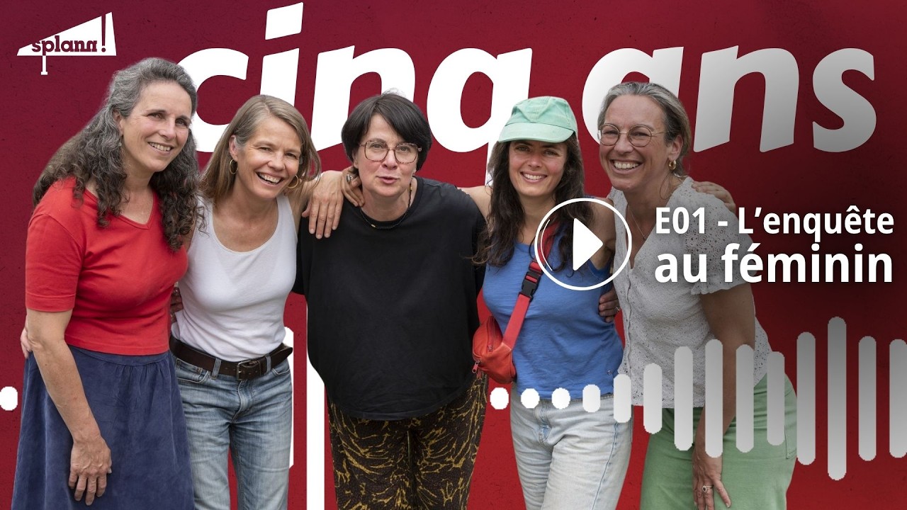 Enquêter au féminin : terrains, obstacles et stratégies, avec Inès Léraud et Morgan Large